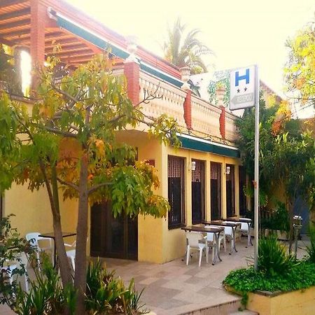 San Martin Hotel Altafulla Luaran gambar