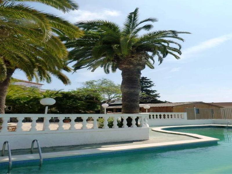 San Martin Hotel Altafulla Luaran gambar