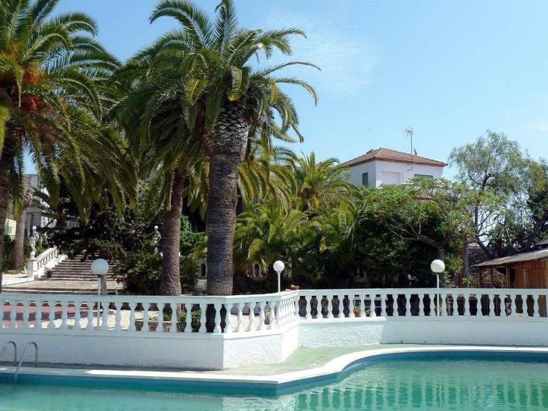 San Martin Hotel Altafulla Luaran gambar