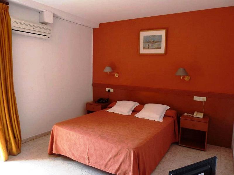 San Martin Hotel Altafulla Luaran gambar