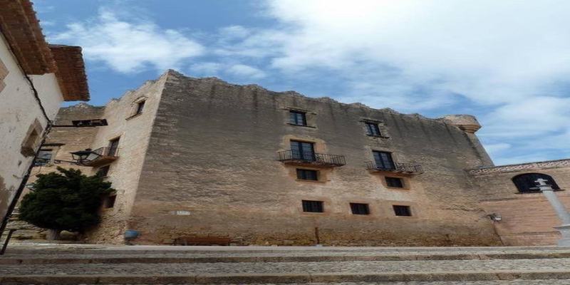 San Martin Hotel Altafulla Luaran gambar