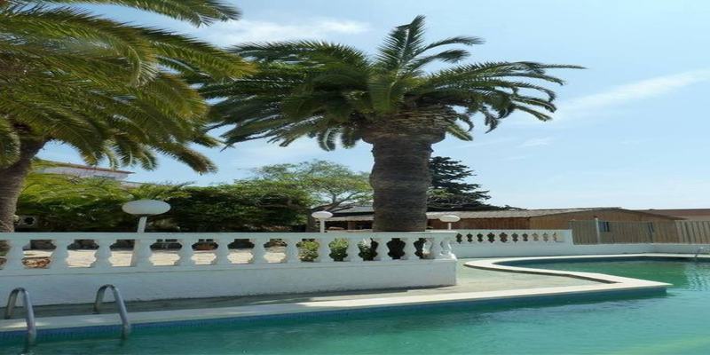 San Martin Hotel Altafulla Luaran gambar