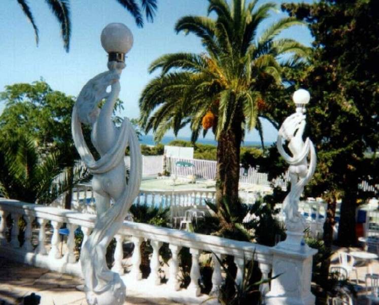 San Martin Hotel Altafulla Luaran gambar