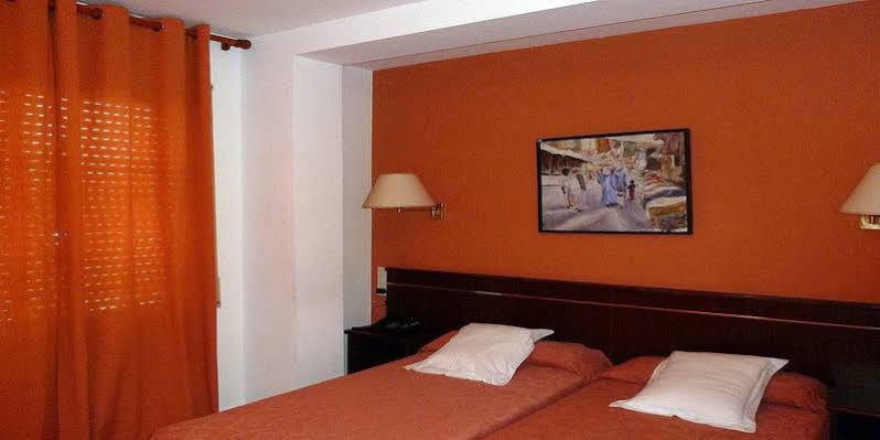 San Martin Hotel Altafulla Luaran gambar